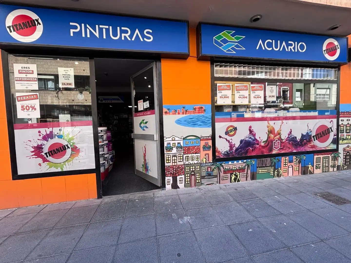Local de lloguer en Valencia