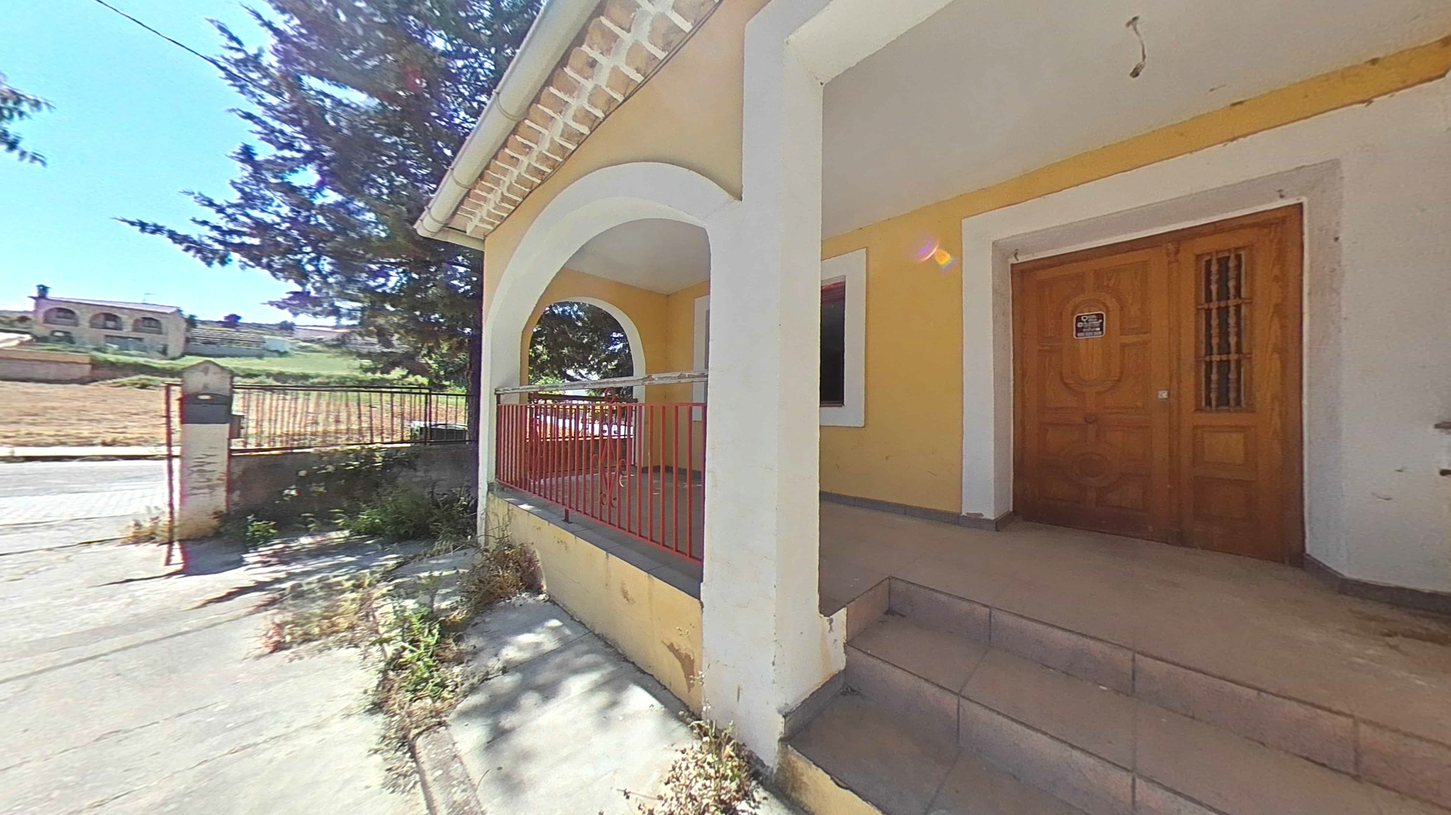 Casa o xalet en venda en La Frontera   amb Terrassa