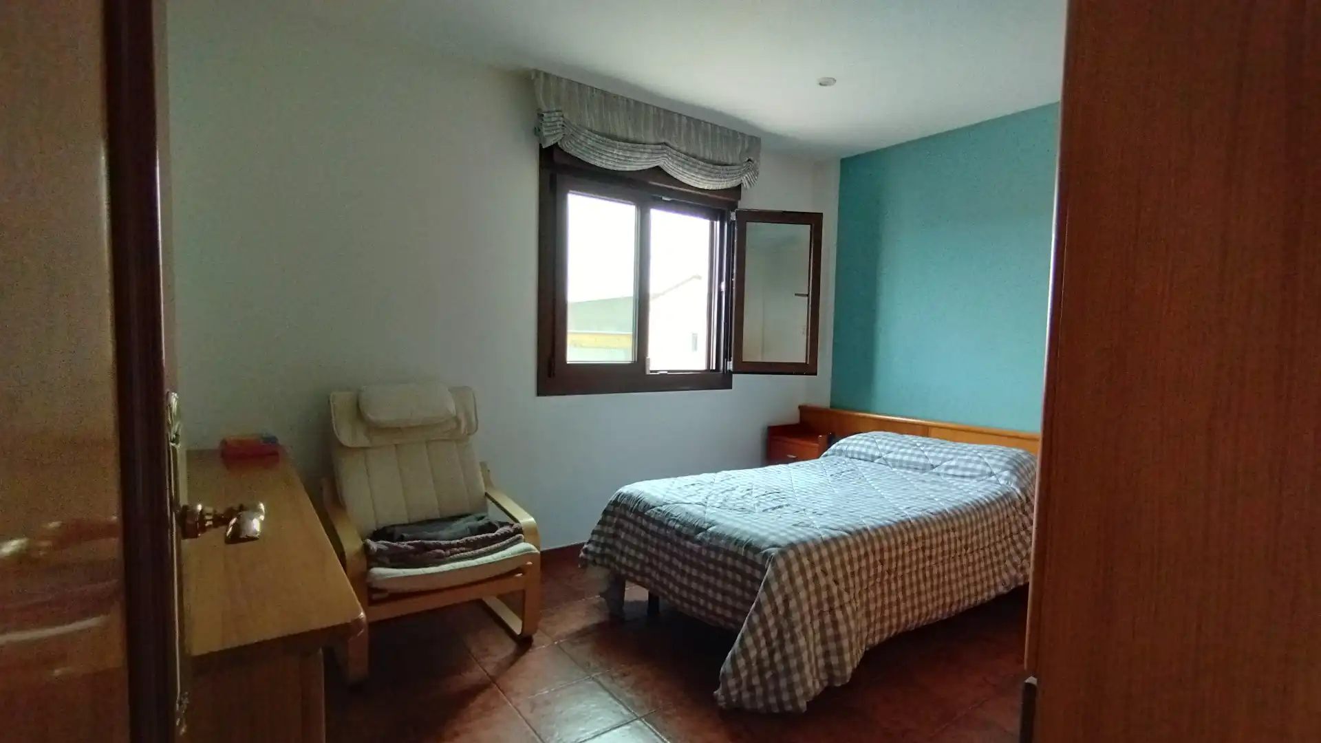 Habitación de Casa adosada en venta en Medina del Campo con Aire acondicionado y Calefacción