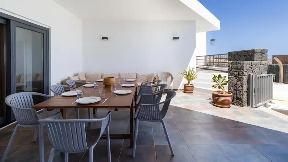 Terraza de Casa o chalet en venta en Yaiza con Terraza