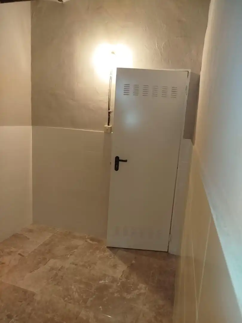 Bathroom of Flat for rent in Palencia  with Heating