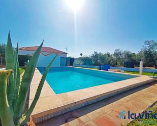 Swimming pool of Residential for sale in Montijo