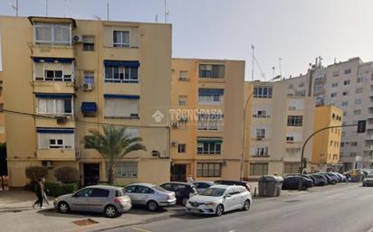 Exterior view of Flat for sale in  Sevilla Capital