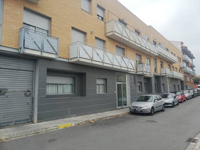Garaje en Venta en c/ esglesia en Els Hostalets de Pierola
