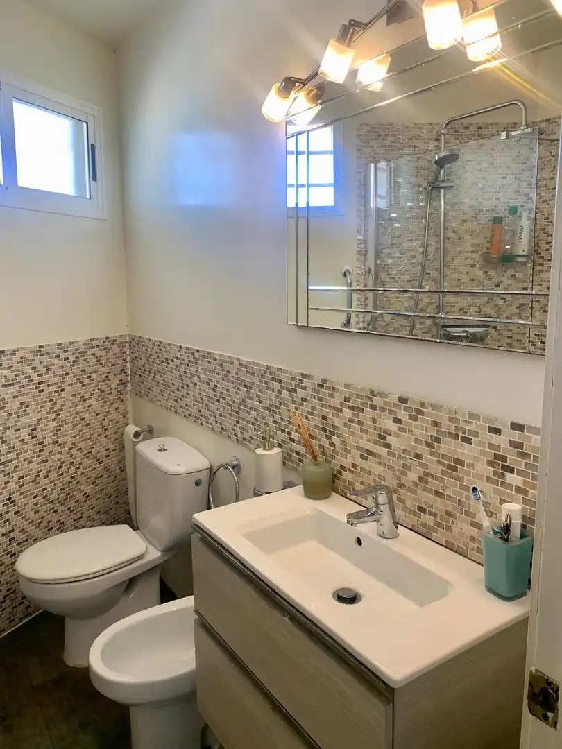 Bathroom of Attic for sale in Adeje  with Terrace and Community pool