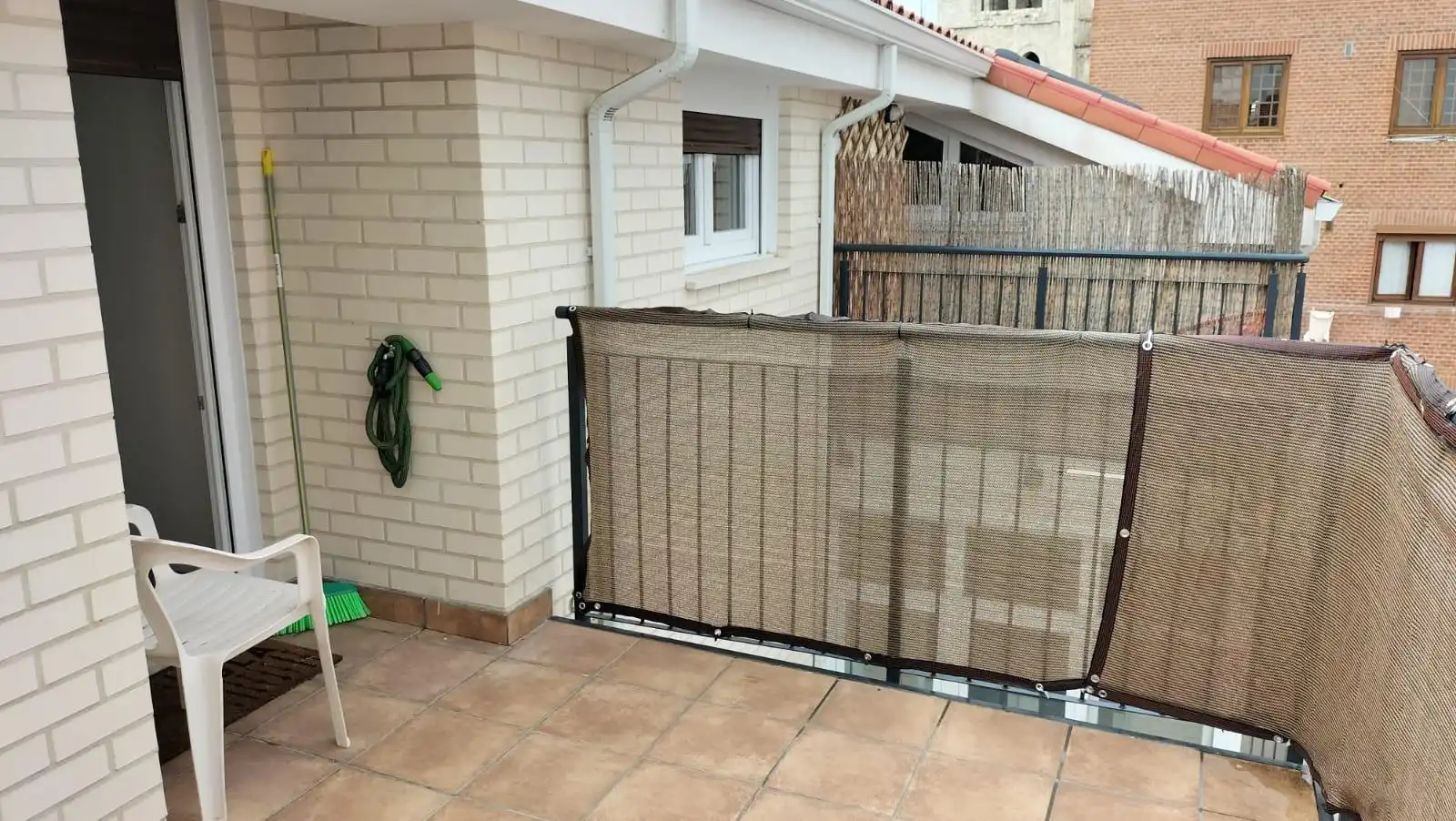 Terrassa de Àtic en venda en Palencia amb Calefacció, Terrassa i Traster