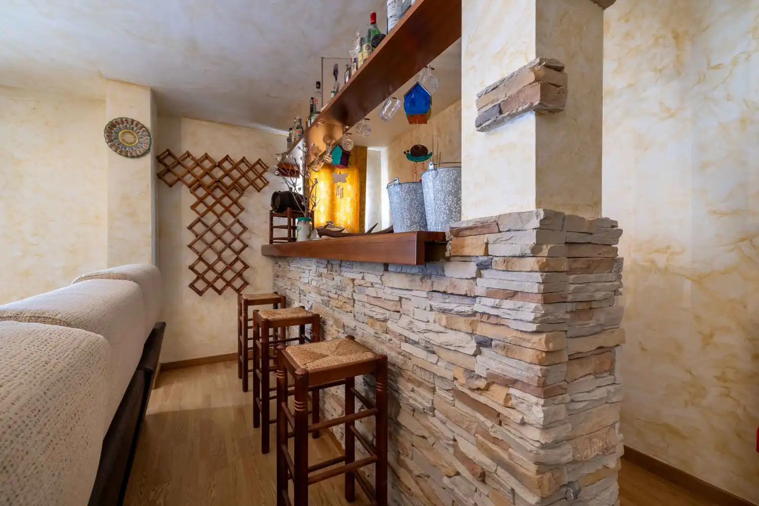 Wohnung zum Verkauf in Las Torres de Cotillas mit Klimaanlage, Terrasse und Abstellraum
