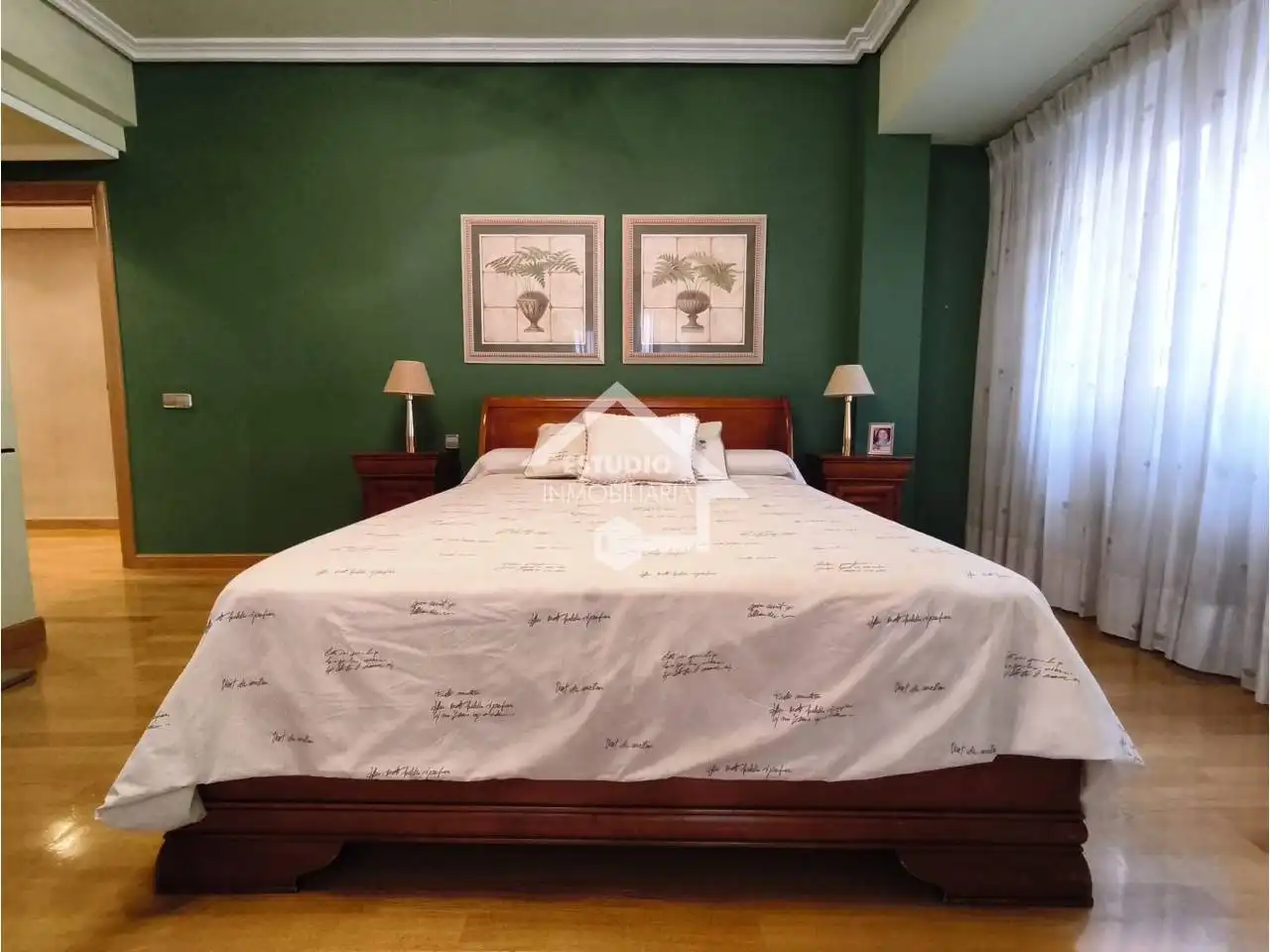 Piso con terraza en venta en Calle Belchite, imagen 96