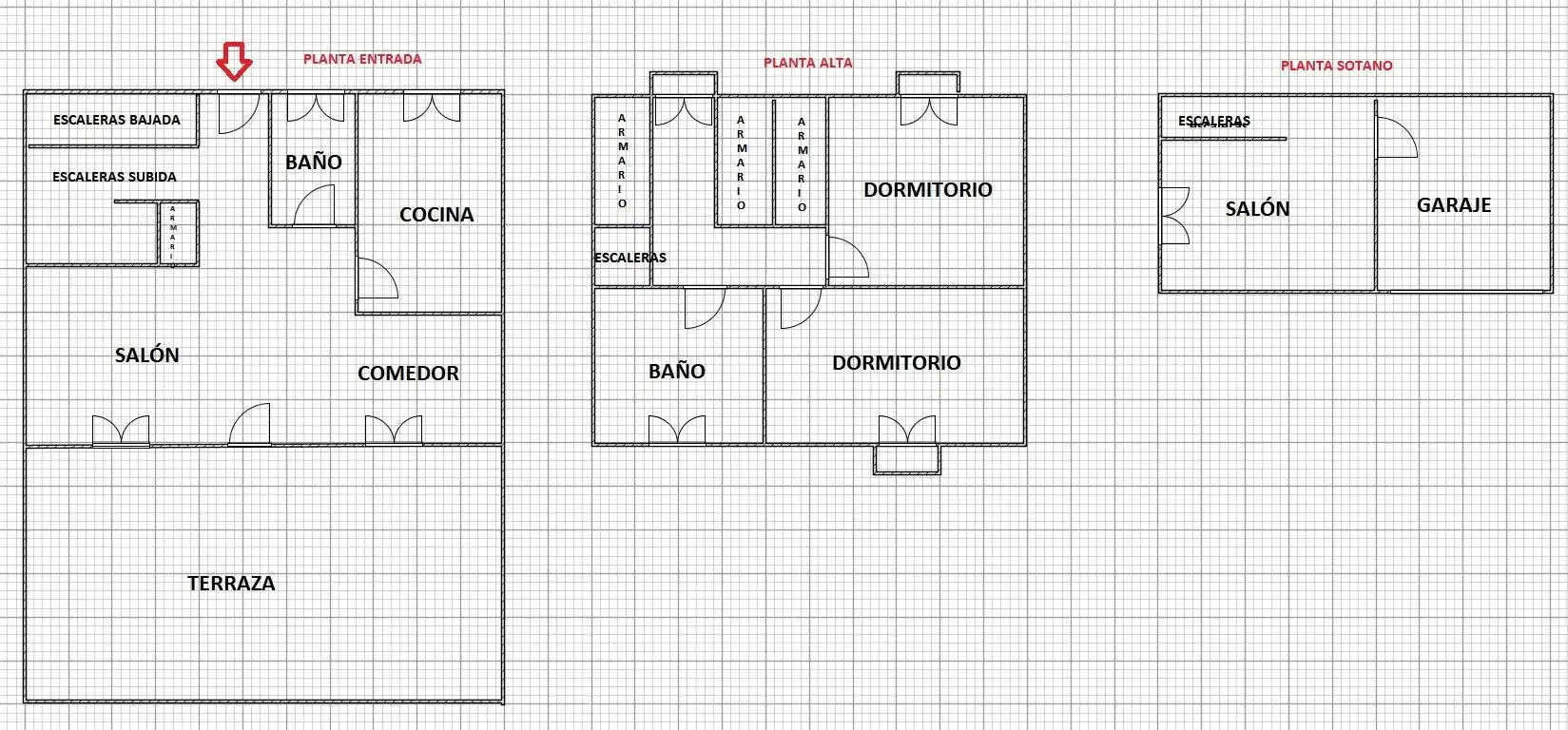 Maison mitoyenne à vendre à Calle Calle Encina de Buenavista, imagen 21