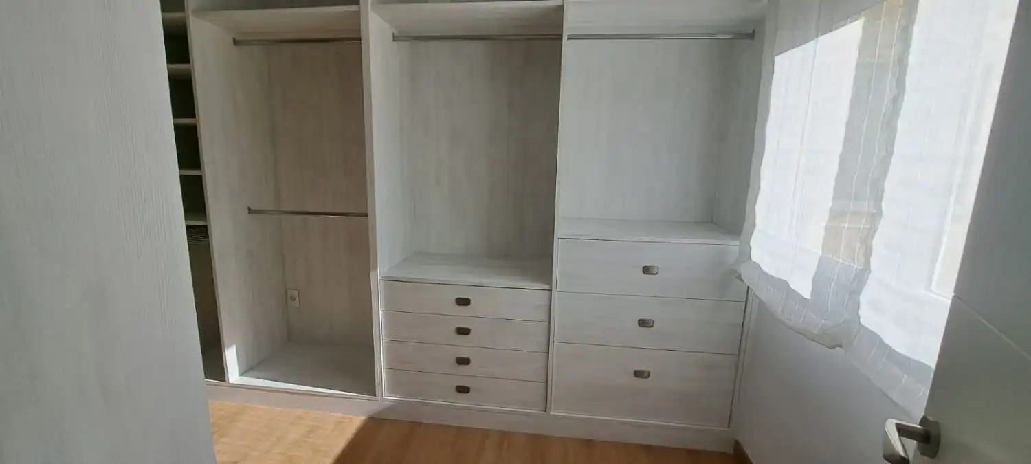 Schlafzimmer von Wohnung zum Verkauf in Sant Joan de Moró mit Klimaanlage, Heizung und Abstellraum