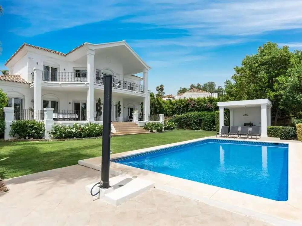 Maison avec piscine à vendre à Nueva Andalucía, imagen 53
