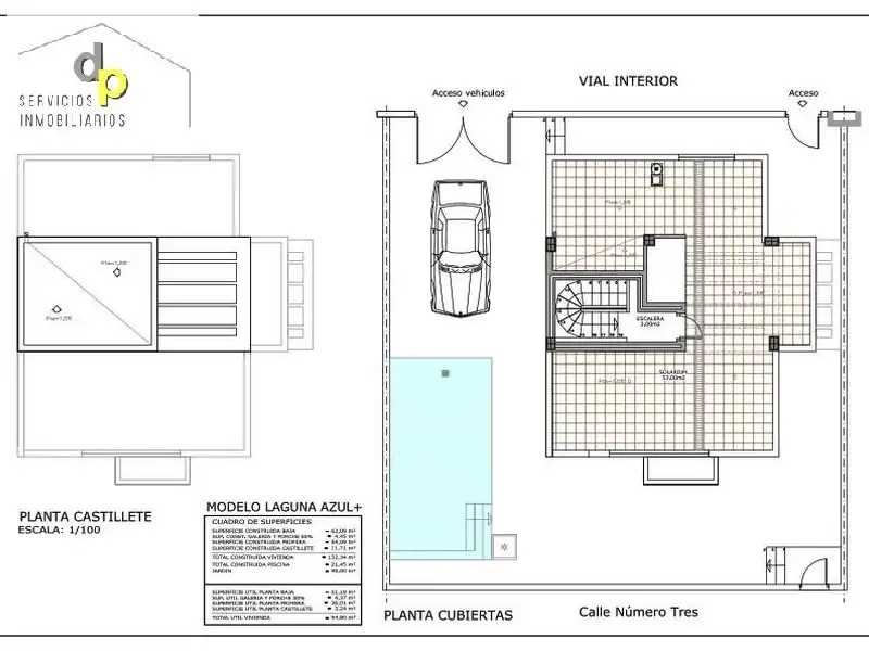 Haus mit Pool zum Verkauf in Avenida de Argentina 88, imagen 33