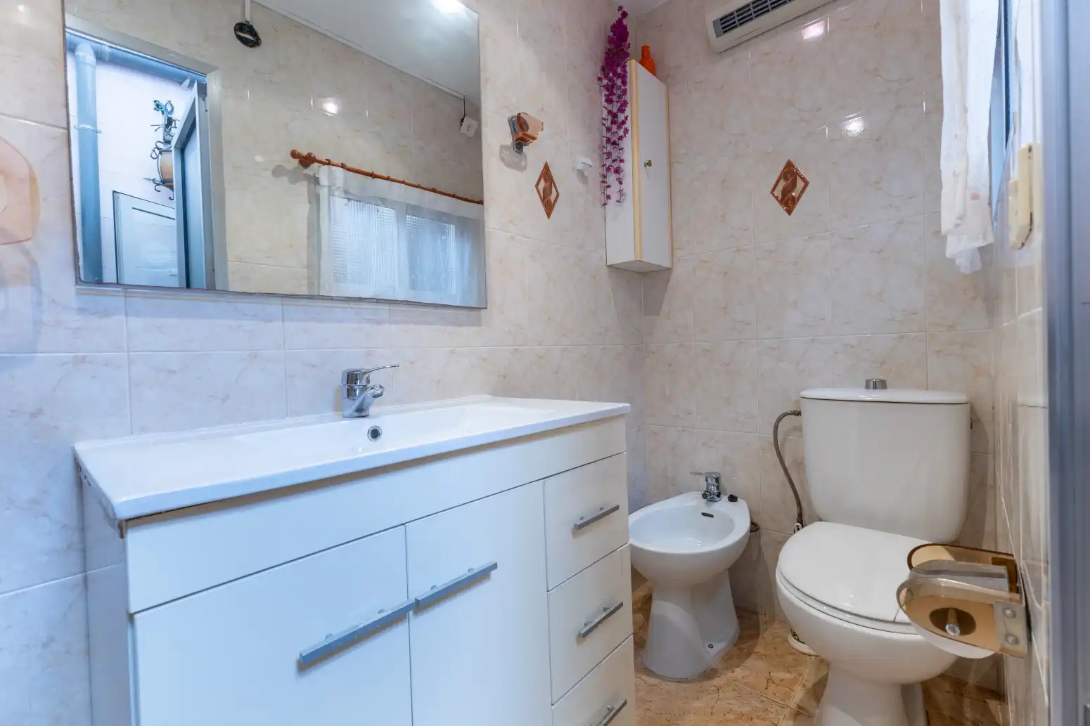 Baño de Casa o chalet en venta en Sagunto / Sagunt con Terraza