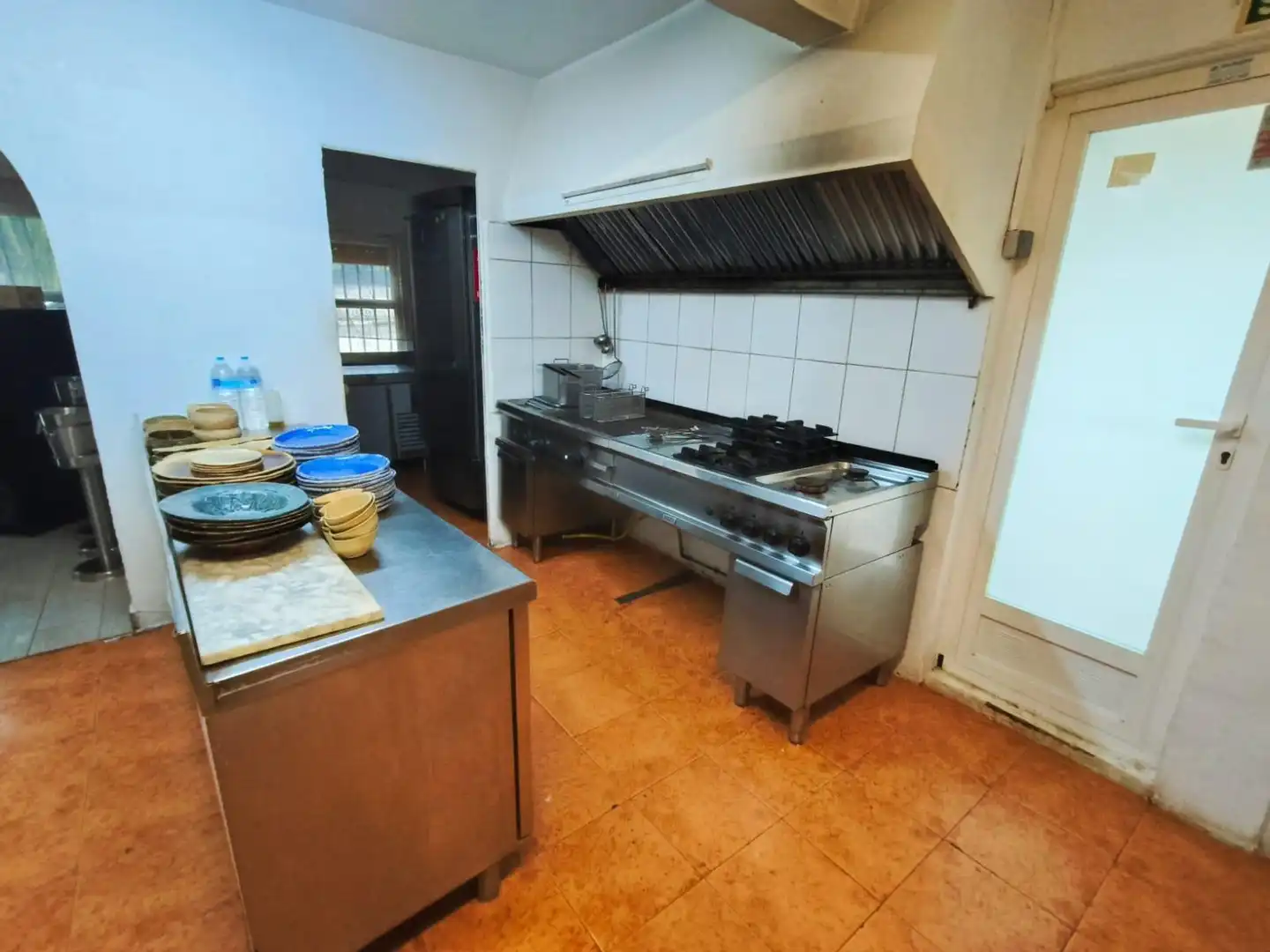Kitchen of Houses for sale in Dénia  with Private garden, Terrace and Furnished