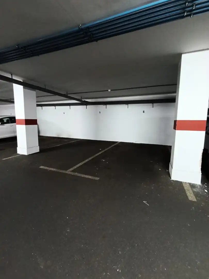 Parking de Garaje de alquiler en Santa Úrsula