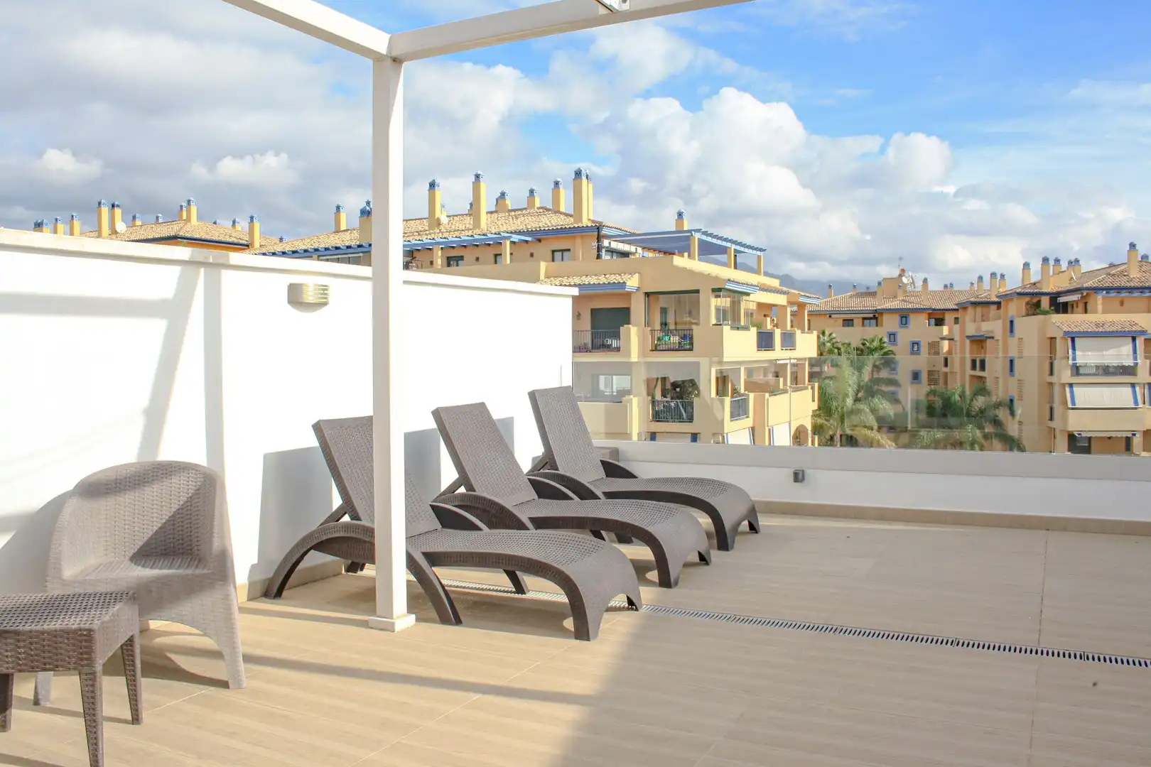 Penthouse zum Verkauf in San Pedro de Alcántara, imagen 5