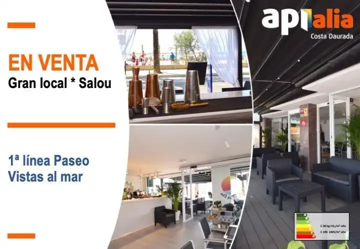 Locale commerciale in vendita a Platja de Ponent, imagen 24