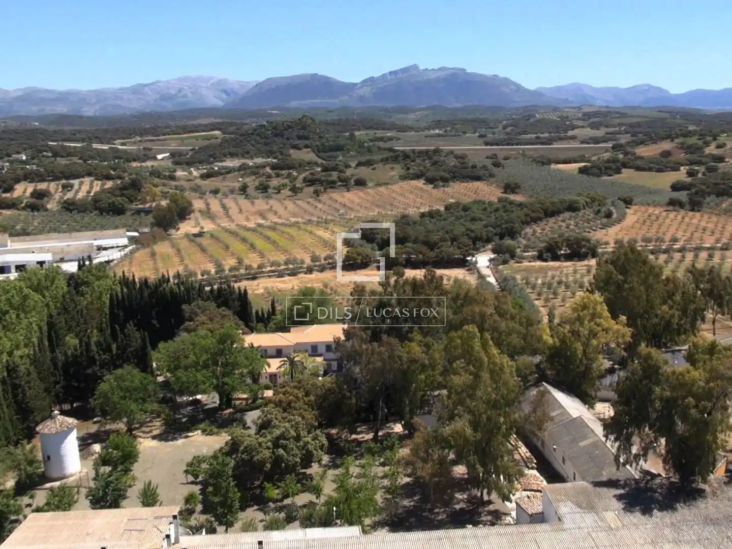 Finca rústica en venda en Archidona amb Aire condicionat, Calefacció i Jardí privat