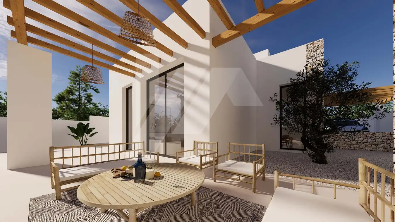 Villa con terrazza in vendita a Pinar del Advocat - Cometa, imagen 4