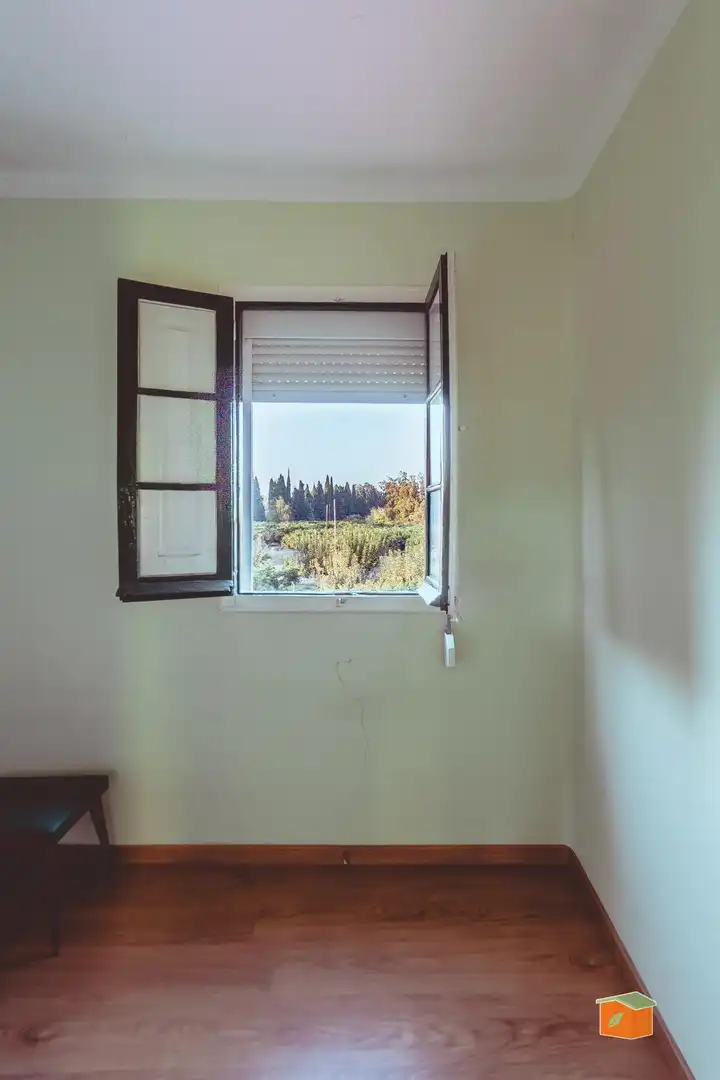 Bedroom of Houses for sale in Tortosa  with Air Conditioner, Heating and Private garden