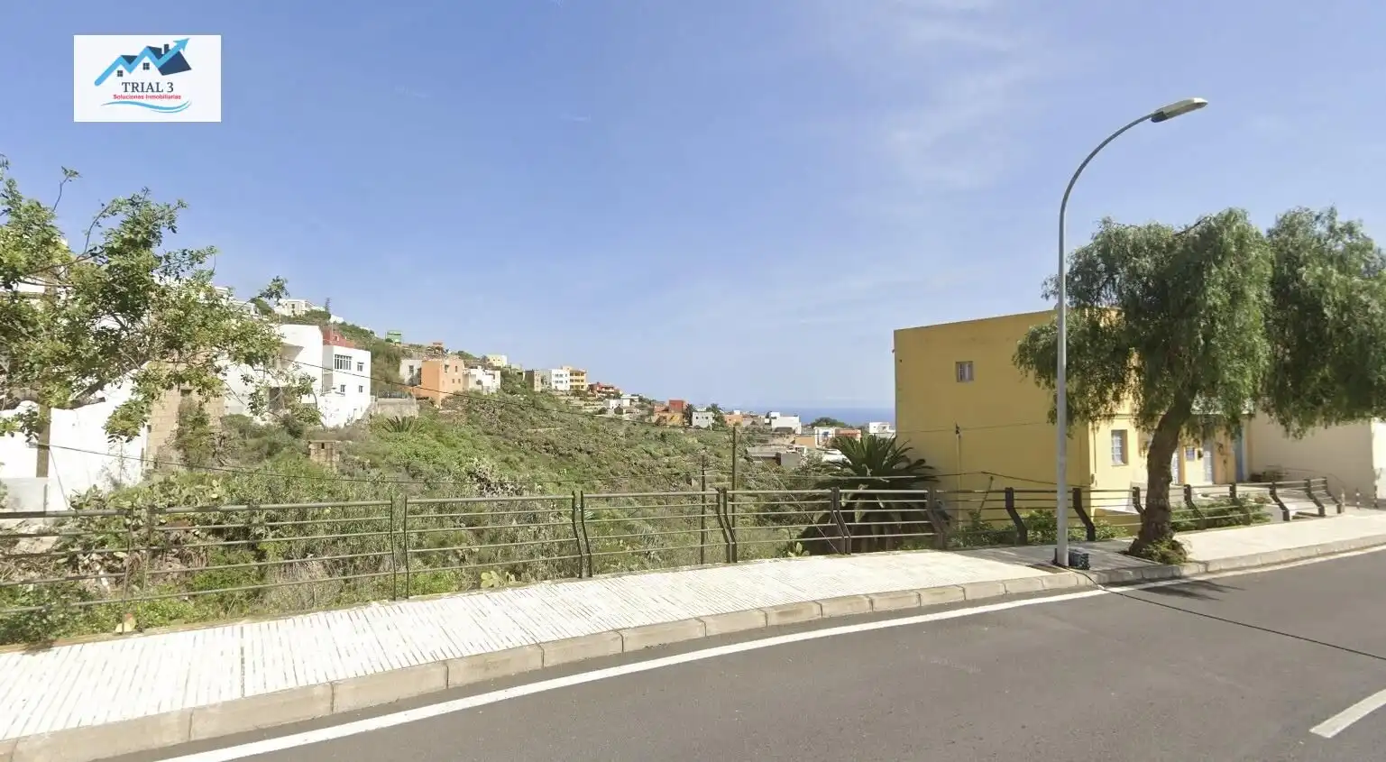 Vista exterior de Pis en venda en Santa Cruz de Tenerife amb Terrassa