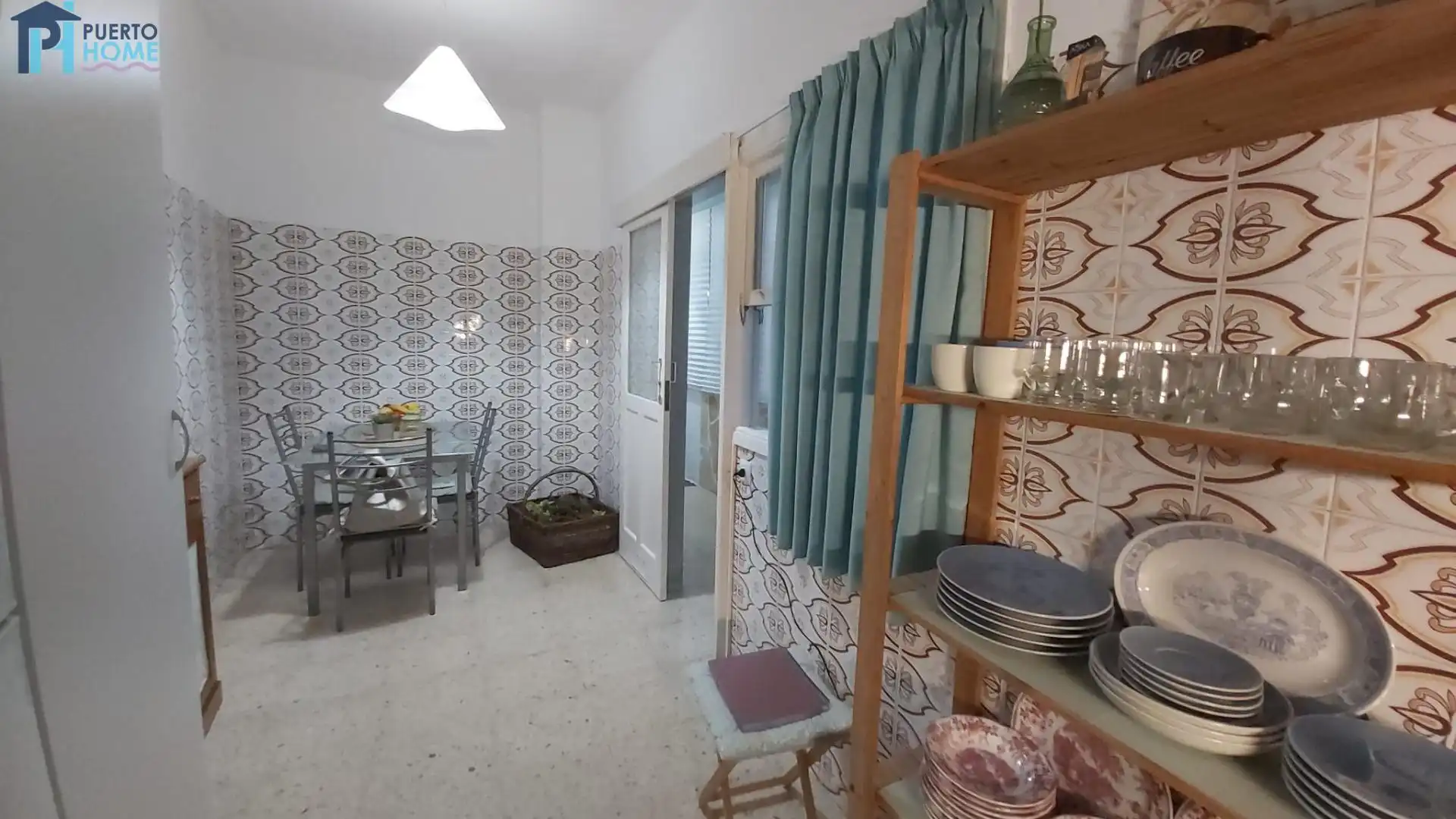 Cocina de Casa o chalet en venta en Los Realejos