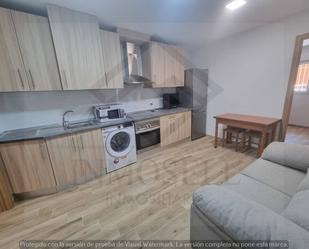 Kitchen of Apartment to rent in Molina de Segura  with Air Conditioner