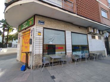Local comercial en venda a Calle Independencia