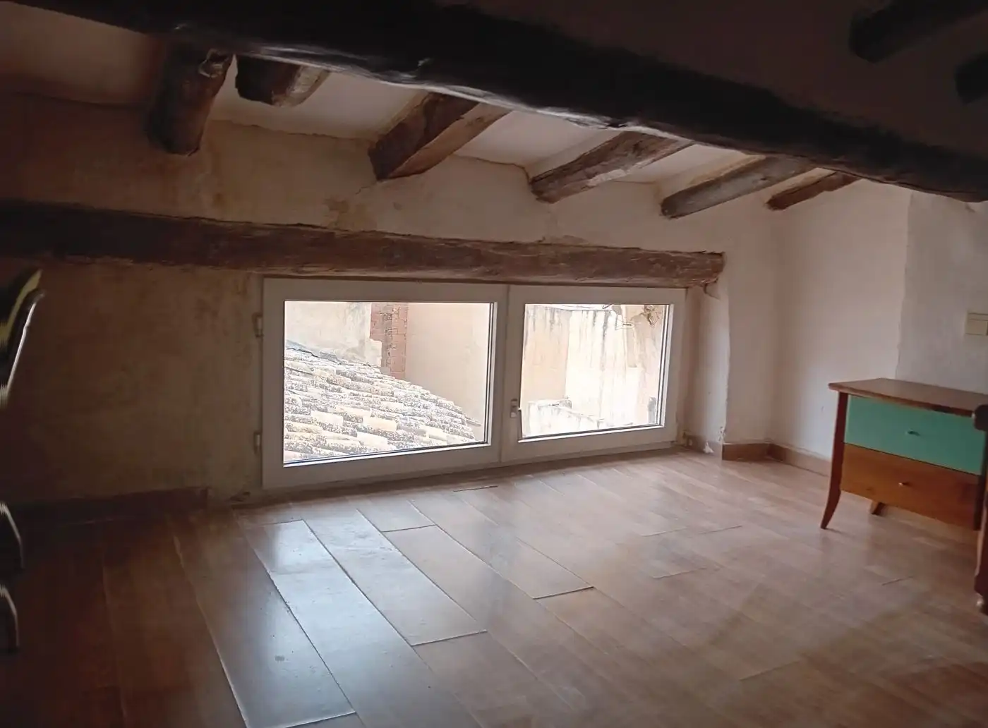 Casa adosada en venta en Huéscar