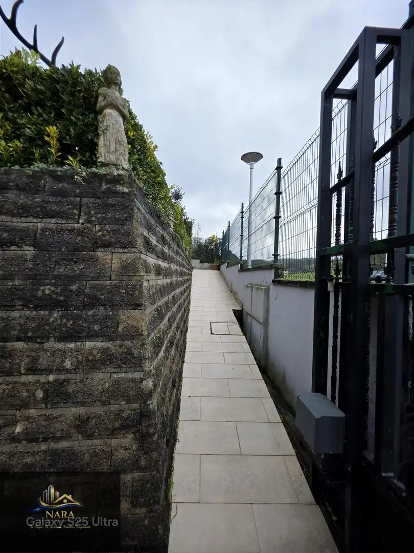 Exterior view of Houses for sale in Meruelo  with Air Conditioner, Private garden and Terrace