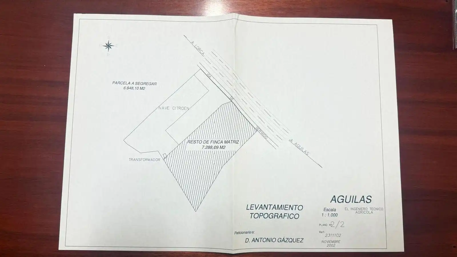 Fabrik Grundstücke zum Verkauf in Águilas