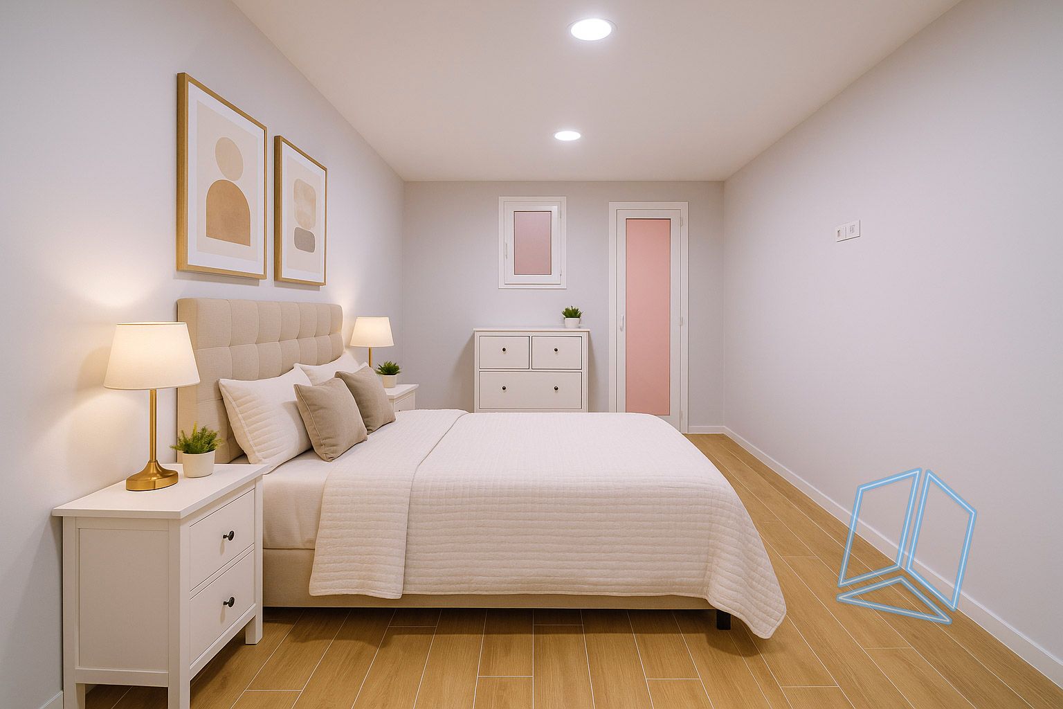 Dormitori de Pis en venda en Sant Feliu de Llobregat amb Terrassa