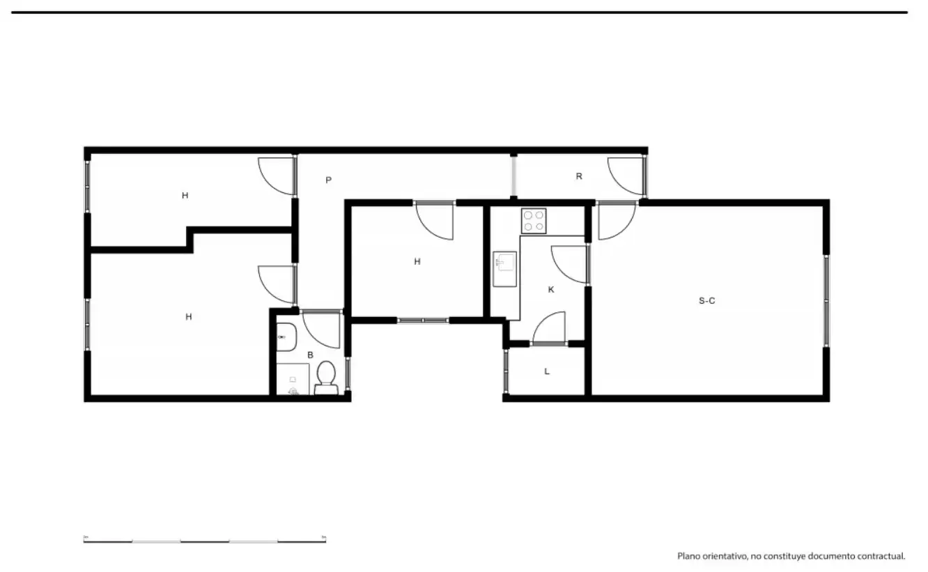 Piso en venta en C/ Joaquin Sorolla, imagen 25