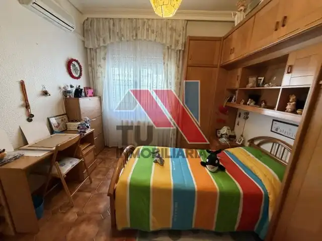 Habitación de Casa o chalet en venta en Fuensalida con Calefacción, Amueblado y Horno