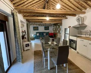 Dining room of Study to share in Santa Fe  with Air Conditioner and Terrace