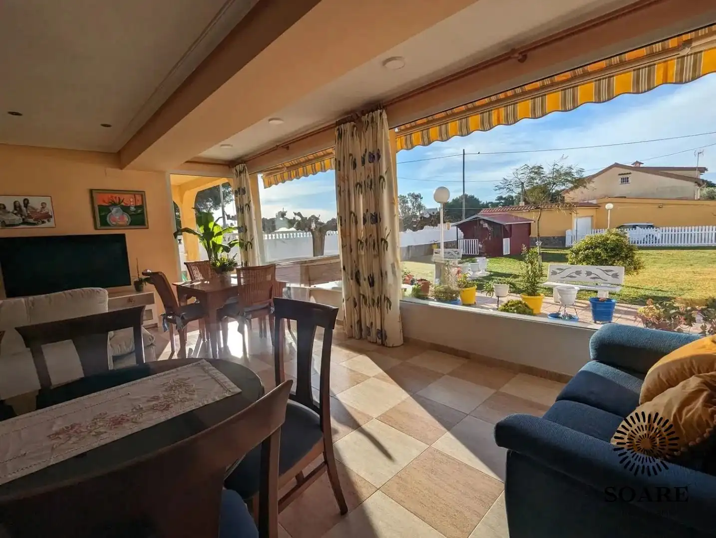 Chalet con jardín en venta en D`AIGUADOLIVA, imagen 29