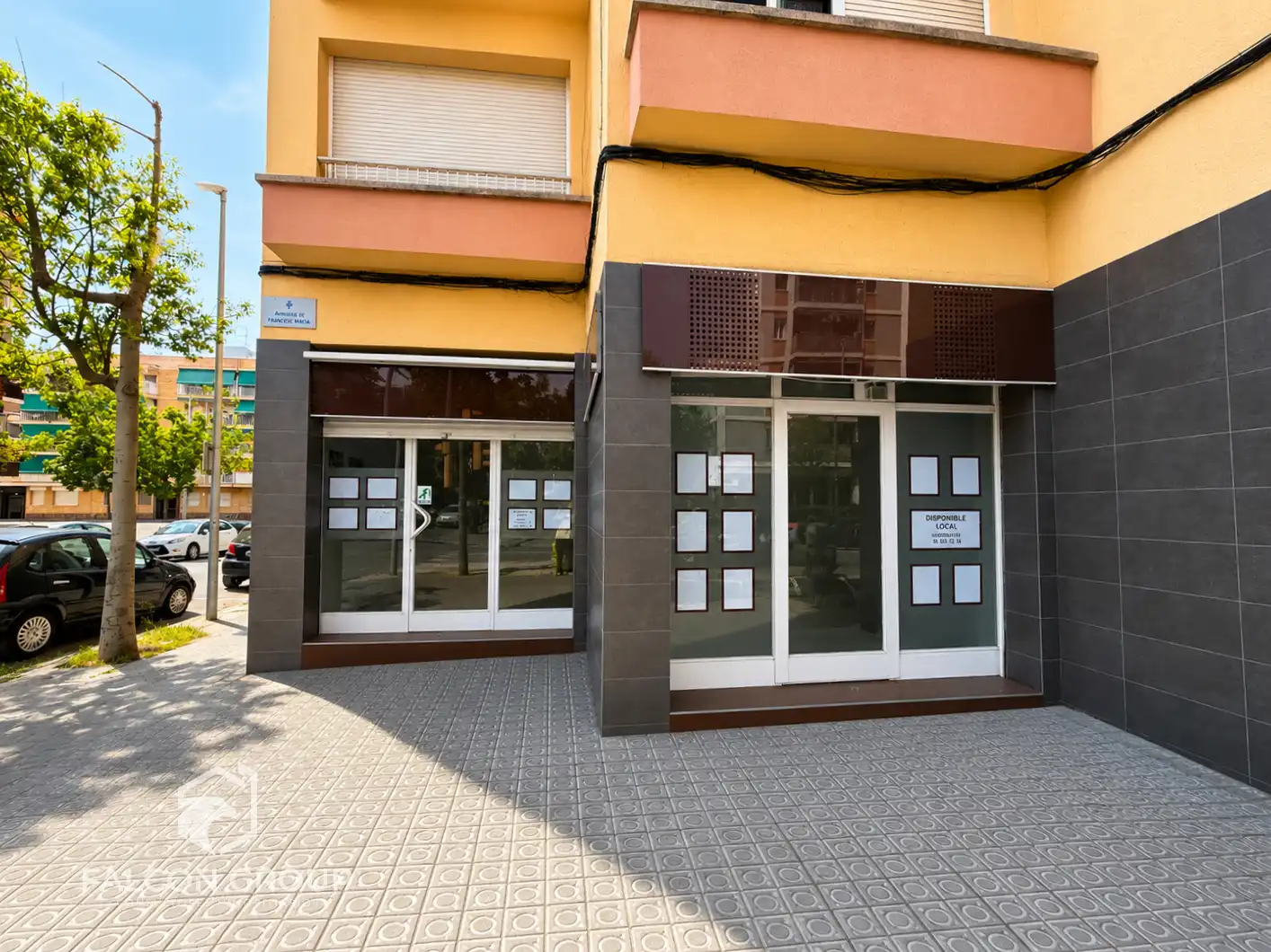 Local de alquiler en Vilanova i la Geltrú con Aire acondicionado