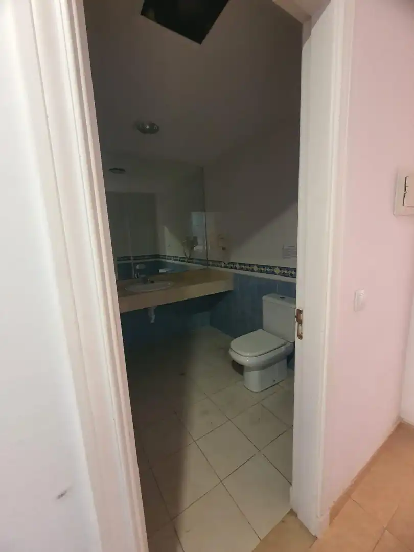 Bathroom of Flat for sale in La Oliva  with Terrace and Community pool