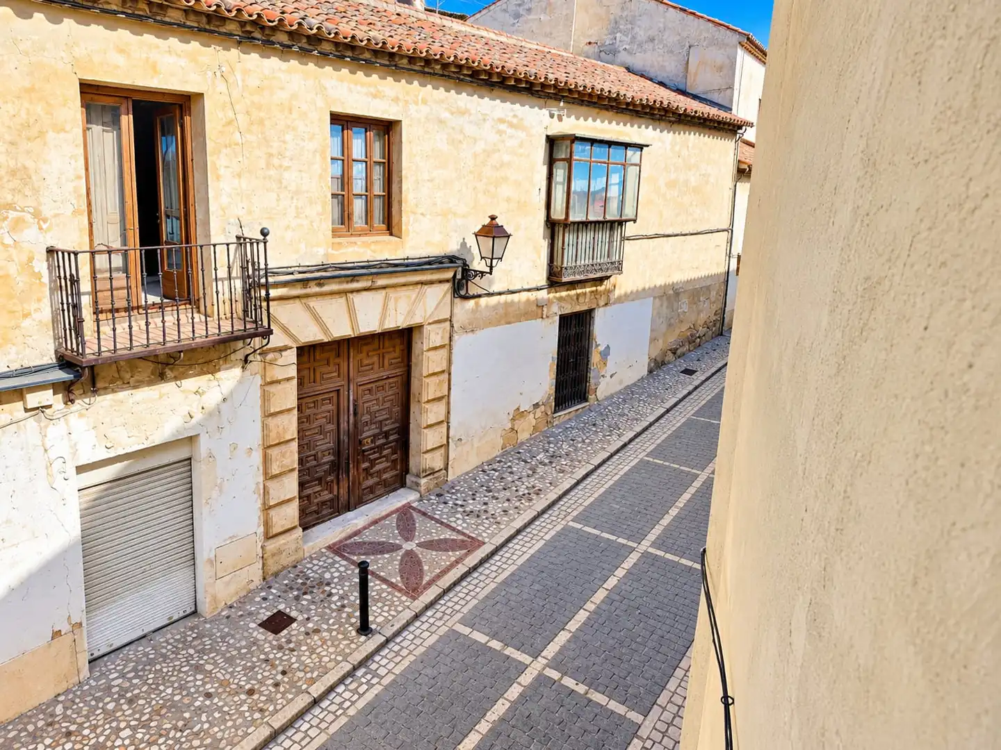 Vista exterior de Apartament en venda en Chinchón, Madrid