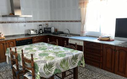 Kitchen of House or chalet for sale in San Fernando