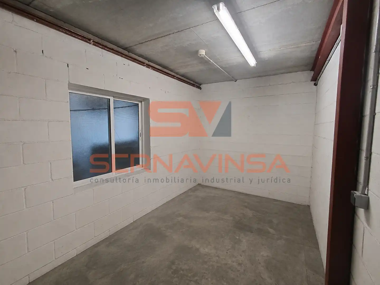 Nave industrial de alquiler en Santa Perpètua de Mogoda con Calefacción