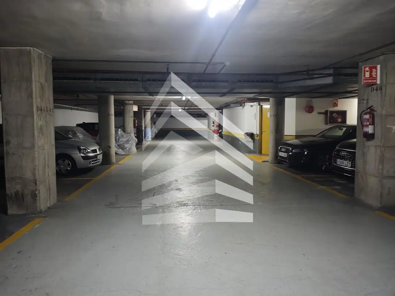 Garaje de alquiler en Barcelona, Barcelona