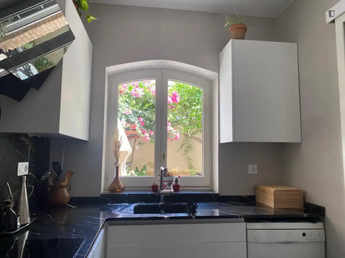 Habitación en Nou Moles