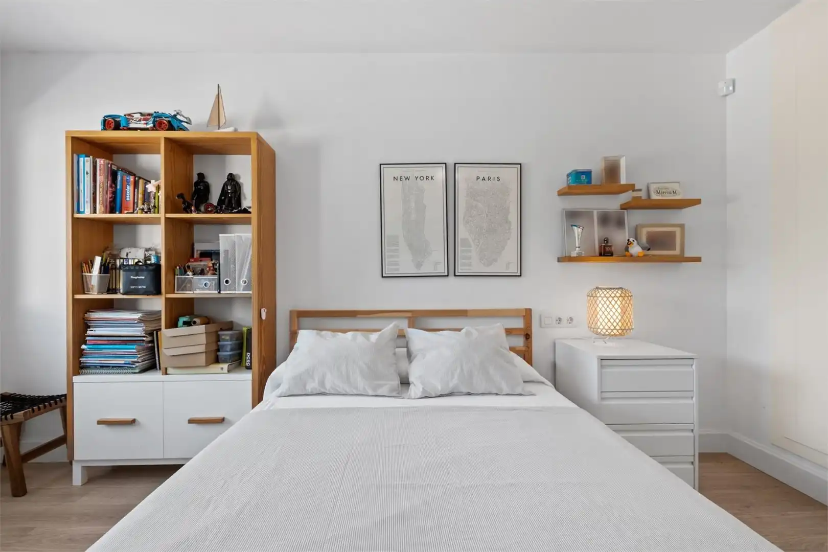 Habitación de Casa o chalet en venta en La Nucia con Aire acondicionado, Calefacción y Terraza