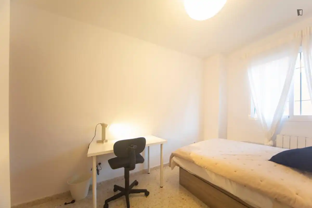 Habitación en Parque Nueva Granada