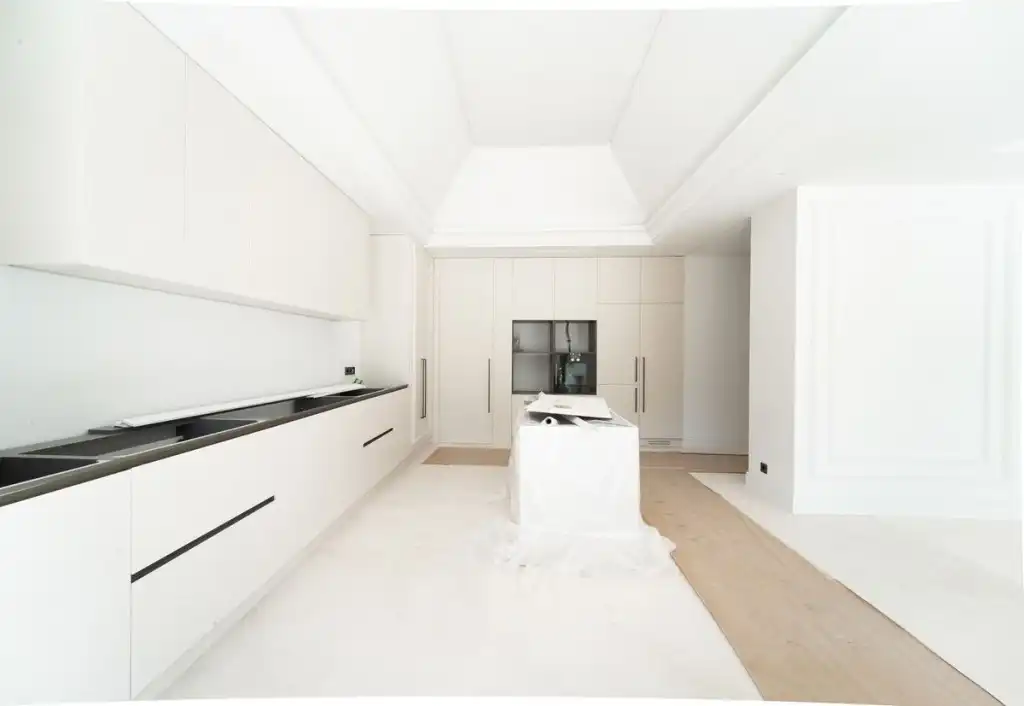 Chalet con piscina en venta en Milla de Oro, imagen 11