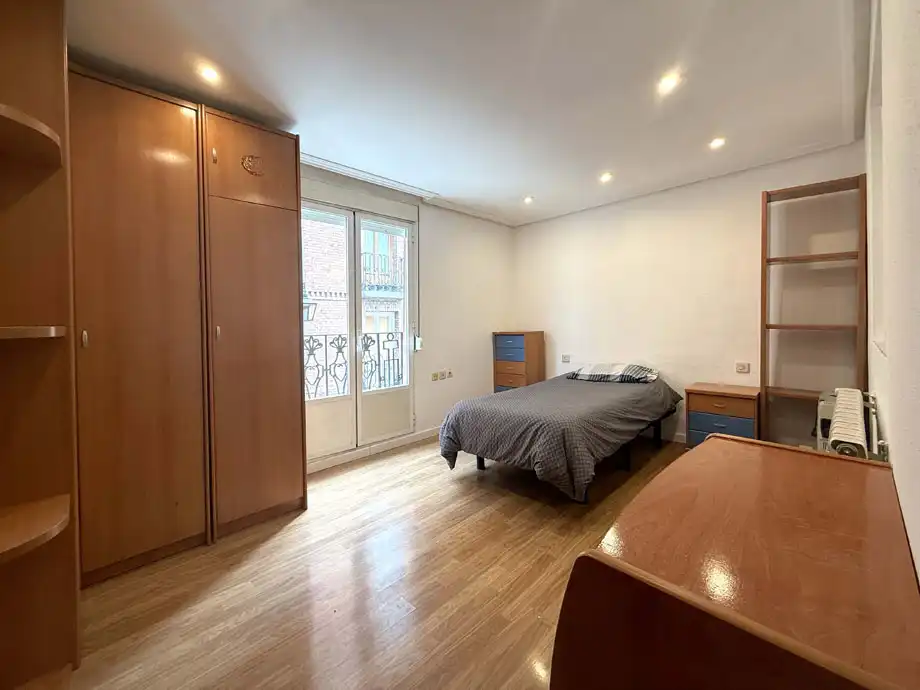 Bedroom of Flat for sale in Casco Viejo