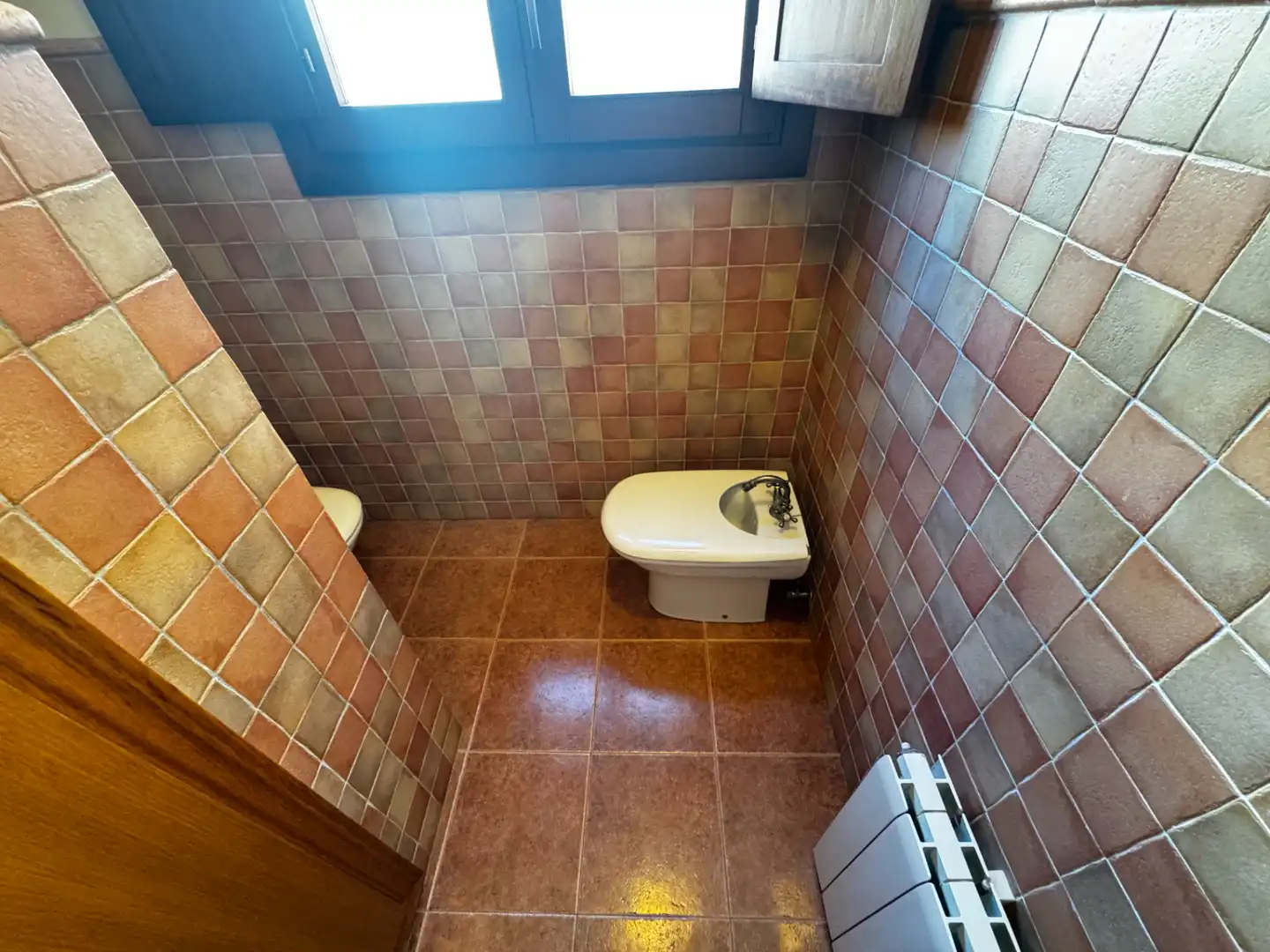 Badezimmer von Einfamilien-Reihenhaus zum Verkauf in Canet d'En Berenguer mit Klimaanlage, Heizung und Terrasse