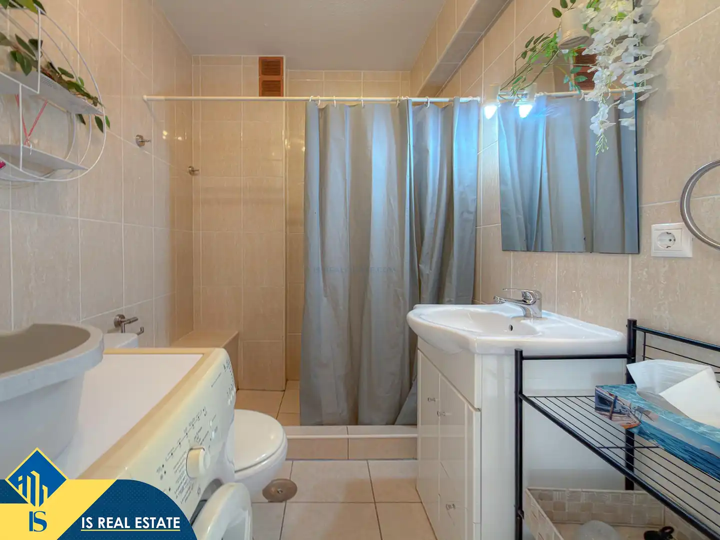 Bany de Apartament en venda en Playa del Acequión, Náufragos y Rocío del Mar