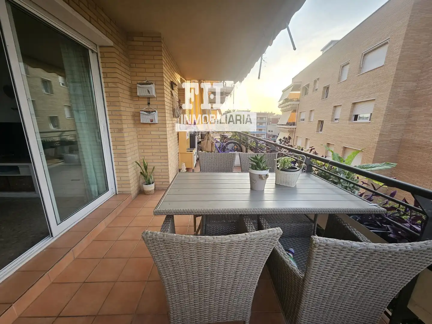 Appartement avec piscine à vendre à Prat de Cunit, imagen 13